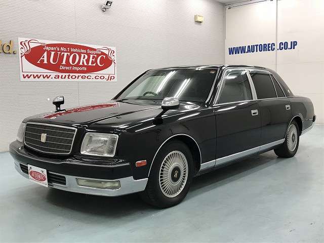 toyota century 1998 19536A4SJ image 1