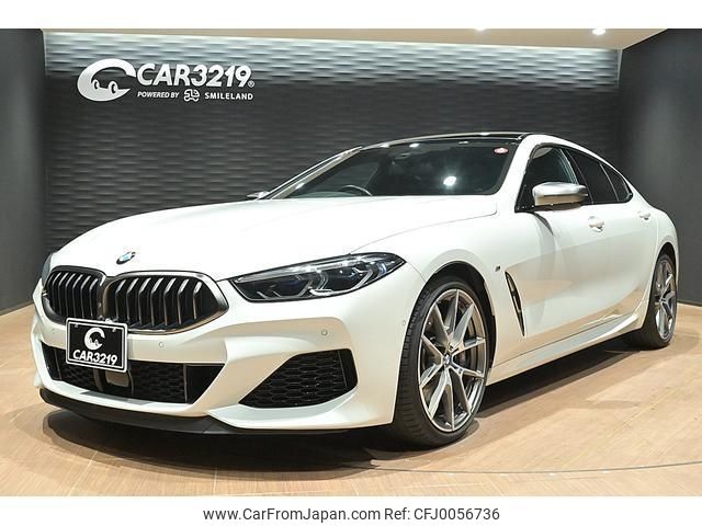 bmw 8-series 2020 -BMW 【名変中 】--BMW 8 Series GV44--0CF55104---BMW 【名変中 】--BMW 8 Series GV44--0CF55104- image 1