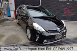 toyota prius-α 2011 -TOYOTA--Prius α DAA-ZVW41W--ZVW41-3054086---TOYOTA--Prius α DAA-ZVW41W--ZVW41-3054086-