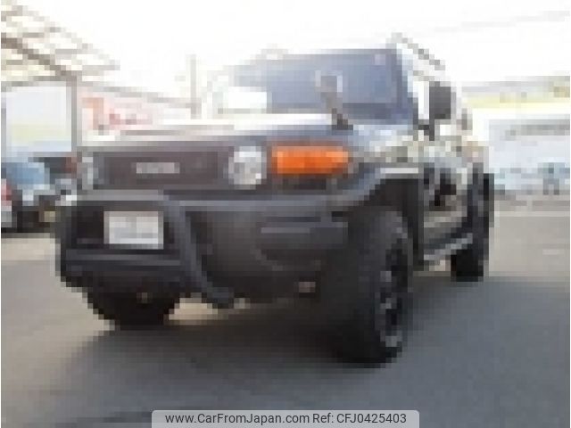 toyota fj-cruiser 2014 -TOYOTA--FJ Curiser CBA-GSJ15W--GSJ15-0127298---TOYOTA--FJ Curiser CBA-GSJ15W--GSJ15-0127298- image 1