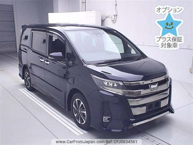 toyota noah 2018 -TOYOTA--Noah ZRR80W-0439335---TOYOTA--Noah ZRR80W-0439335- image 1