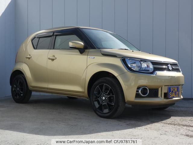 suzuki ignis 2016 quick_quick_DAA-FF21S_FF21S-102112 image 1