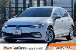 volkswagen golf 2021 -VOLKSWAGEN 【相模 331ﾀ562】--VW Golf CDDLA--NW107185---VOLKSWAGEN 【相模 331ﾀ562】--VW Golf CDDLA--NW107185-