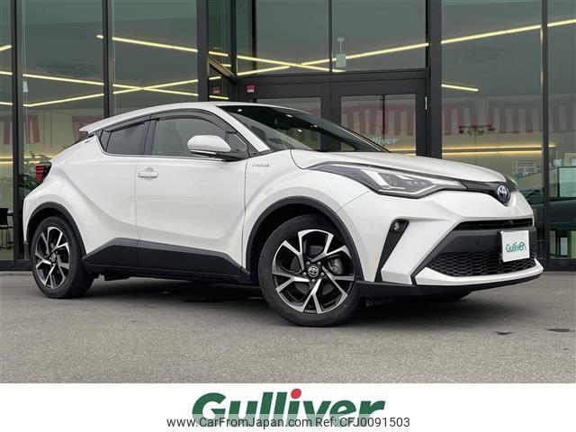 toyota c-hr 2020 -TOYOTA--C-HR 6AA-ZYX11--ZYX11-2016626---TOYOTA--C-HR 6AA-ZYX11--ZYX11-2016626- image 1