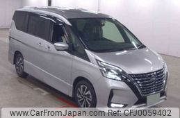 nissan serena 2022 -NISSAN 【名古屋 307ｽ9637】--Serena 5AA-GFC27--GFC27-239003---NISSAN 【名古屋 307ｽ9637】--Serena 5AA-GFC27--GFC27-239003-