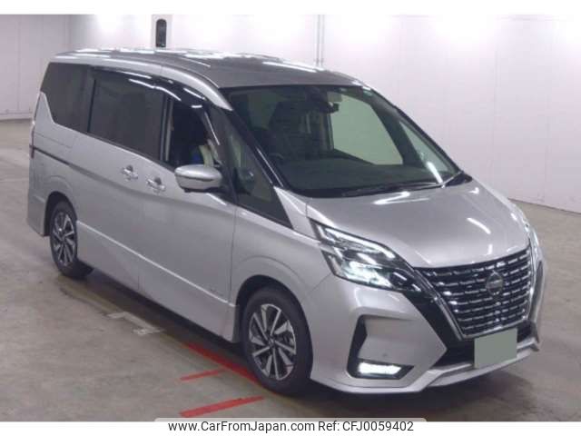 nissan serena 2022 -NISSAN 【名古屋 307ｽ9637】--Serena 5AA-GFC27--GFC27-239003---NISSAN 【名古屋 307ｽ9637】--Serena 5AA-GFC27--GFC27-239003- image 1