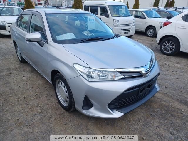 toyota corolla-axio 2019 quick_quick_DBA-NRE161_NRE161-0085558 image 2