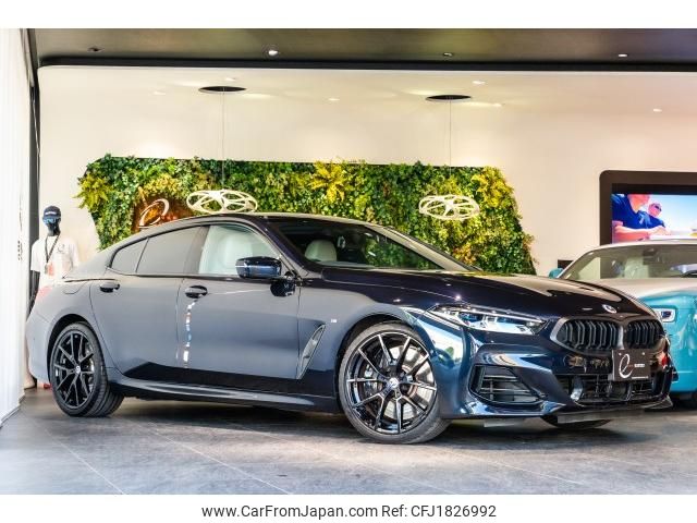 bmw 8-series 2022 CFJ1826992 image 1