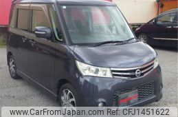 nissan roox 2011 -NISSAN 【千葉 582ｱ9499】--Roox DBA-ML21S--ML21S-959426---NISSAN 【千葉 582ｱ9499】--Roox DBA-ML21S--ML21S-959426-