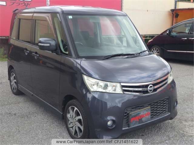 nissan roox 2011 -NISSAN 【千葉 582ｱ9499】--Roox DBA-ML21S--ML21S-959426---NISSAN 【千葉 582ｱ9499】--Roox DBA-ML21S--ML21S-959426- image 1
