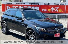 mercedes-benz glc-class 2018 quick_quick_CBA-253964_WDC2539642F497325