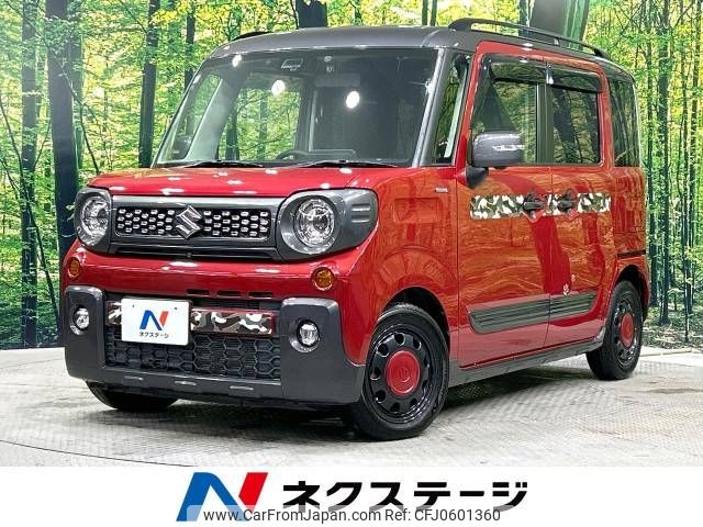 suzuki spacia 2019 -SUZUKI--Spacia Gear DAA-MK53S--MK53S-864121---SUZUKI--Spacia Gear DAA-MK53S--MK53S-864121- image 1