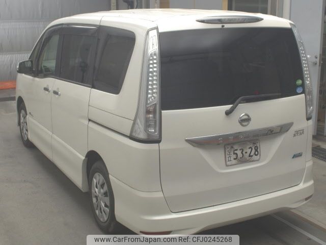 nissan serena 2013 -NISSAN--Serena HFC26-146953---NISSAN--Serena HFC26-146953- image 2