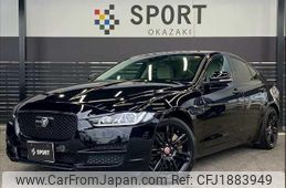 jaguar xe 2019 CFJ1883949