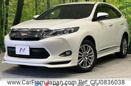 toyota harrier 2014 quick_quick_ZSU60W_ZSU60-0018389