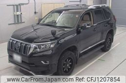 toyota land-cruiser-prado 2018 -TOYOTA 【豊橋 301と6889】--Land Cruiser Prado TRJ150W-0091353---TOYOTA 【豊橋 301と6889】--Land Cruiser Prado TRJ150W-0091353-
