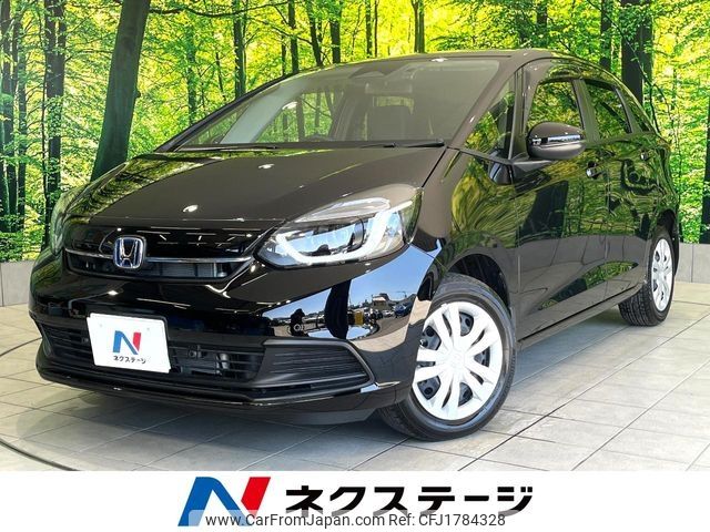 honda fit 2024 CFJ1784328 image 1