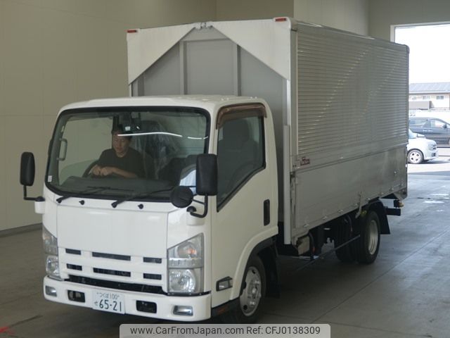 isuzu elf-truck 2011 -ISUZU 【つくば 100ｾ6521】--Elf NMR85AN-7014720---ISUZU 【つくば 100ｾ6521】--Elf NMR85AN-7014720- image 1