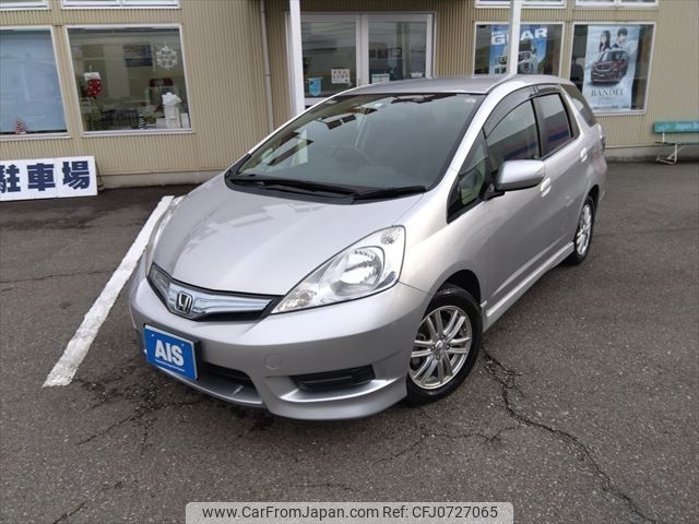 honda fit-shuttle 2012 -HONDA--Fit Shuttle DAA-GP2--GP2-3055890---HONDA--Fit Shuttle DAA-GP2--GP2-3055890- image 1