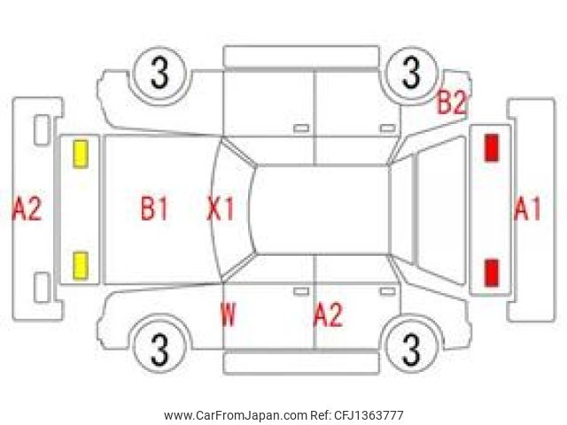 mercedes-benz a-class 2018 -MERCEDES-BENZ--Benz A Class 5BA-177084--WDD1770842J058414---MERCEDES-BENZ--Benz A Class 5BA-177084--WDD1770842J058414- image 2