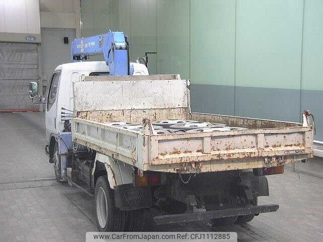 mitsubishi-fuso canter 1996 -MITSUBISHI--Canter FE538E-520927---MITSUBISHI--Canter FE538E-520927- image 2