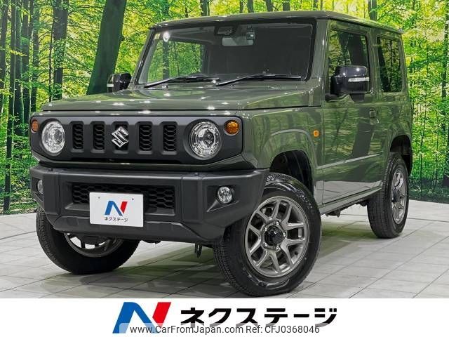 suzuki jimny 2019 -SUZUKI--Jimny 3BA-JB64W--JB64W-139958---SUZUKI--Jimny 3BA-JB64W--JB64W-139958- image 1