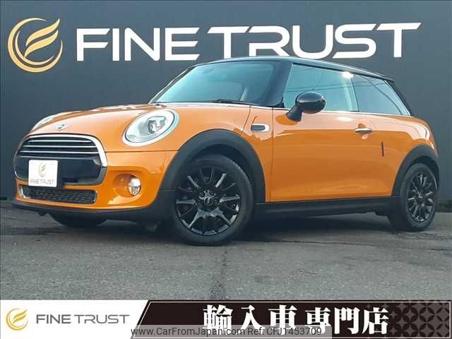 mini mini-others 2017 -BMW--BMW Mini LDA-XN15--WMWXN320702E74837---BMW--BMW Mini LDA-XN15--WMWXN320702E74837- image 1