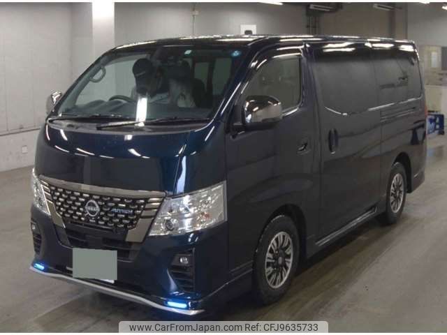 nissan caravan-van 2023 -NISSAN 【水戸 400ﾈ5579】--Caravan Van 3BF-VR2E26--VR2E26-167346---NISSAN 【水戸 400ﾈ5579】--Caravan Van 3BF-VR2E26--VR2E26-167346- image 1