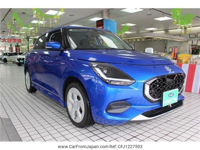suzuki swift 2023 quick_quick_5AA-ZCEDS_ZCEDS-100859 image 2