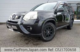 nissan x-trail 2011 CFJ1700658