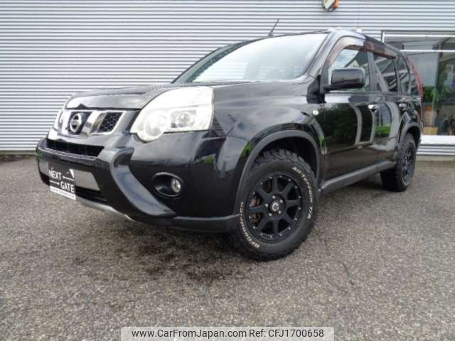 nissan x-trail 2011 CFJ1700658 image 1