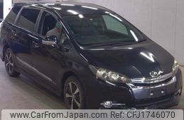toyota wish 2012 CFJ1746070