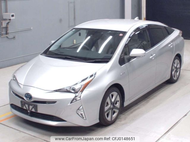 toyota prius 2017 -TOYOTA--Prius ZVW51-8042014---TOYOTA--Prius ZVW51-8042014- image 1