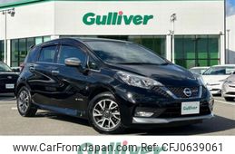 nissan note 2019 -NISSAN--Note DAA-HE12--HE12-297755---NISSAN--Note DAA-HE12--HE12-297755-