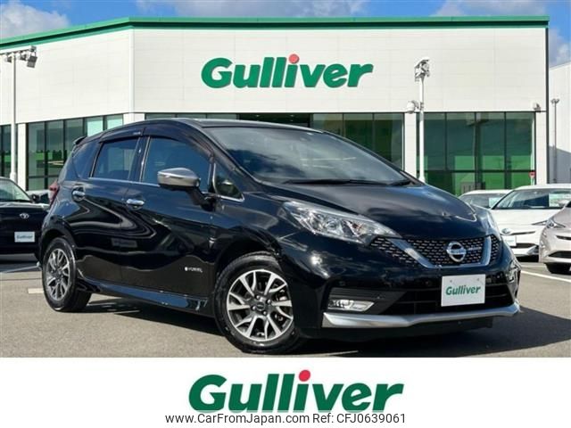 nissan note 2019 -NISSAN--Note DAA-HE12--HE12-297755---NISSAN--Note DAA-HE12--HE12-297755- image 1