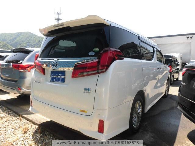 toyota alphard 2018 quick_quick_DAA-AYH30W_AYH30-0057014 image 2