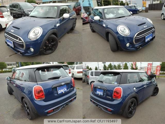 mini mini-others 2016 quick_quick_DBA-XM20_WMWXM720402A78780 image 1