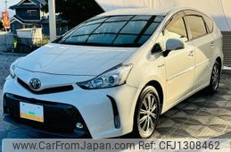 toyota prius-α 2018 quick_quick_DAA-ZVW41W_ZVW41-0076183