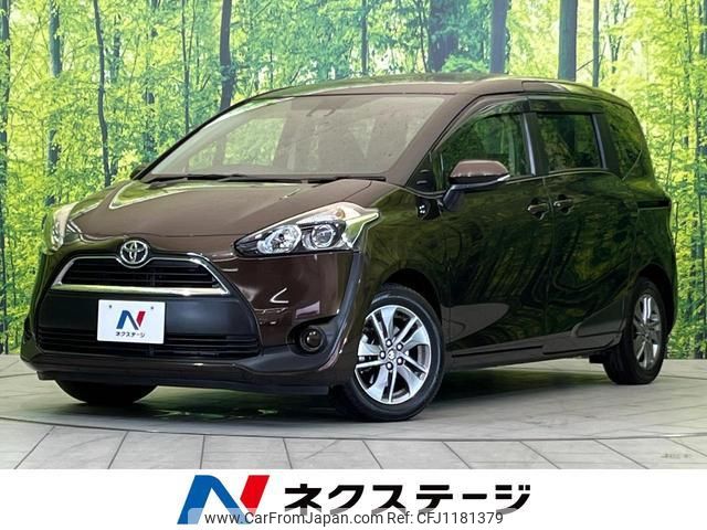 toyota sienta 2016 quick_quick_NSP170G_NSP170-7083803 image 1