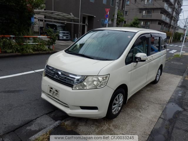 honda stepwagon 2010 -HONDA--Stepwgn RK1--1020831---HONDA--Stepwgn RK1--1020831- image 1