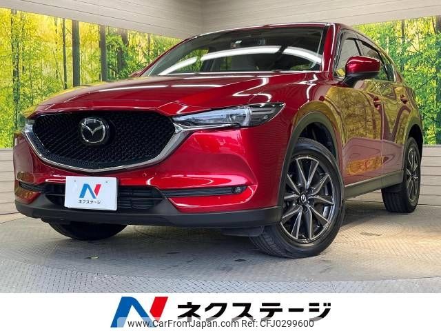 mazda cx-5 2018 -MAZDA--CX-5 LDA-KF2P--KF2P-100852---MAZDA--CX-5 LDA-KF2P--KF2P-100852- image 1