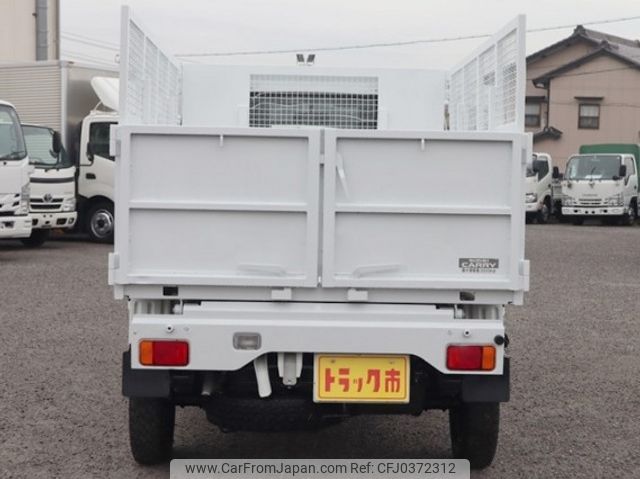 suzuki carry-truck 2018 quick_quick_EBD-DA16T_DA16T-405966 image 2