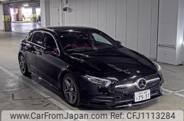 mercedes-benz a-class 2021 -MERCEDES-BENZ--Benz A Class W1K1770842V113853---MERCEDES-BENZ--Benz A Class W1K1770842V113853-