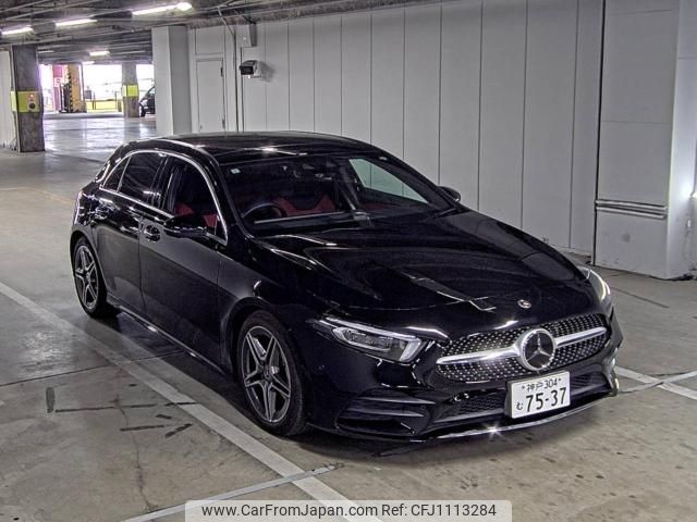 mercedes-benz a-class 2021 -MERCEDES-BENZ--Benz A Class W1K1770842V113853---MERCEDES-BENZ--Benz A Class W1K1770842V113853- image 1