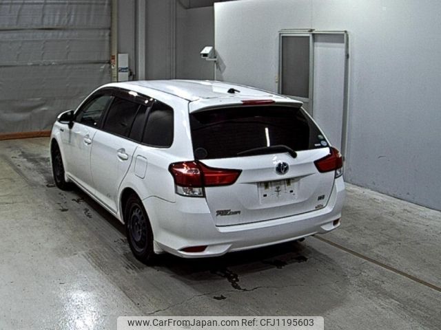 toyota corolla-fielder 2017 -TOYOTA--Corolla Fielder NKE165G-8050477---TOYOTA--Corolla Fielder NKE165G-8050477- image 2