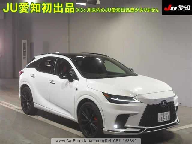 lexus rx 2024 CFJ1663899 image 1