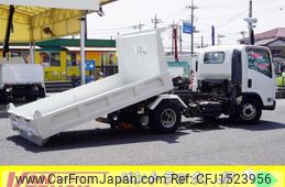 isuzu elf-truck 2015 CFJ1523956