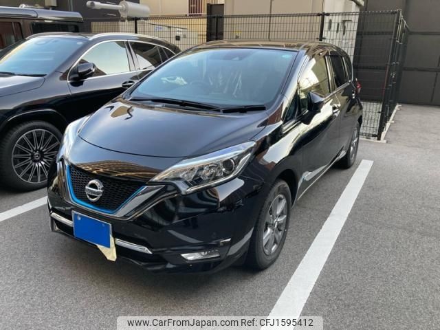 nissan note 2019 CFJ1595412 image 2
