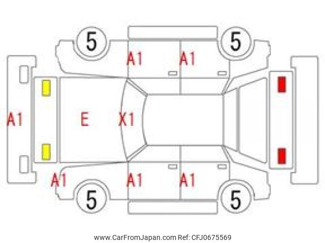 nissan x-trail 2014 -NISSAN--X-Trail DBA-T32--T32-004265---NISSAN--X-Trail DBA-T32--T32-004265- image 2