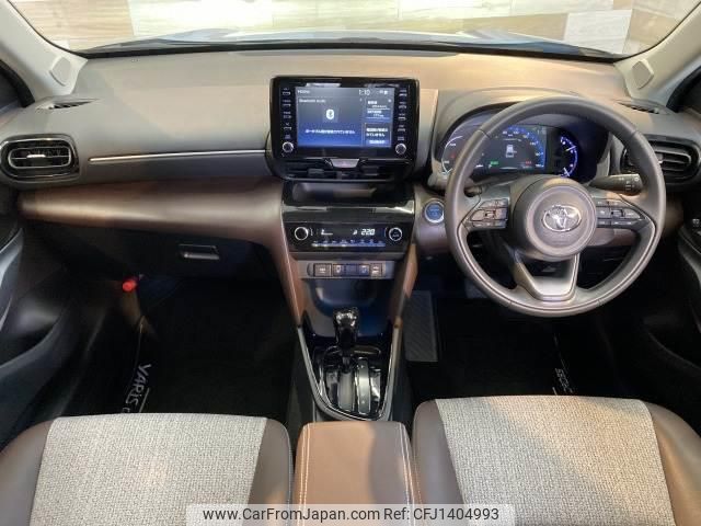 toyota yaris-cross 2021 quick_quick_6AA-MXPJ10_MXPJ10-3016812 image 2
